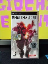 Metal gear solid usato  Vobbia