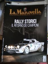 Manovella n.01 2020 usato  Vitorchiano