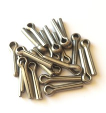 Stainless steel split for sale  SCARBOROUGH