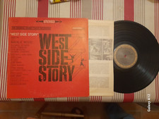 Leonard bernstein west d'occasion  Saint-Quay-Portrieux