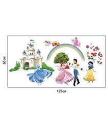 Ufengke cartoon prinzessin gebraucht kaufen  Eitting