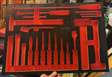 Tools einlage werkstattwagen gebraucht kaufen  Essen