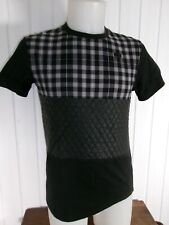 Shirt noir gris d'occasion  Colmar