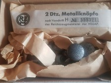 100 riginaler knopf gebraucht kaufen  Solingen