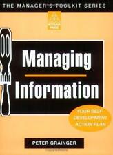Managing information self for sale  ROSSENDALE
