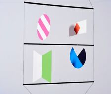Bruno munari macchina usato  Vigevano