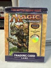 MTG Magic The Gathering nível inicial com CD Rom lacrado comprar usado  Enviando para Brazil