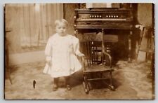 Rppc edwardian child for sale  Scotland