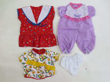 Teilig puppenkleider kleid gebraucht kaufen  Hochdorf-Assenheim
