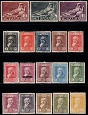 1930.mnh.ed 499 516.quinta usato  Spedire a Italy