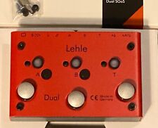 Lehle dual sgos gebraucht kaufen  Winnenden