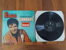 Elvis presley clamback d'occasion  Lyon III