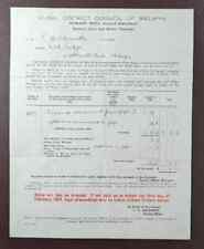 1953 rural district for sale  HASTINGS
