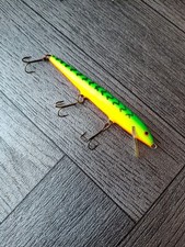 Vintage rapala firetiger for sale  STIRLING