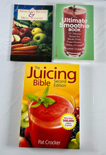 Juicing smoothie book for sale  Orange Park