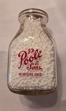 J.d.poole sons half for sale  Ironton