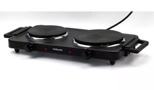 Cookworks 2500w double for sale  ROCHDALE