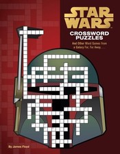Star wars crossword for sale  DERBY