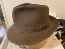 Men vtg fedora for sale  Astoria