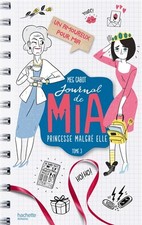 Journal mia tome d'occasion  France