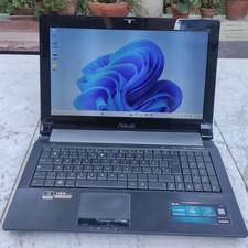 Notebook asus n53s usato  Reggio Calabria