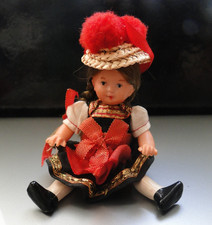 Schwarzwald puppe gebraucht kaufen  Durach