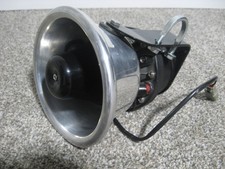 Usado, Whelen Modelo SA-350-MH 100 Watts RMS Harley Motorcycle Siren Speaker comprar usado Usado, Whelen Modelo SA-350-MH 100 Watts RMS Harley Motorcycle Siren Speaker comprar usado  Enviando para Brazil