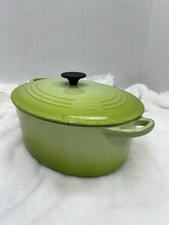 Creuset cast iron for sale  Venice