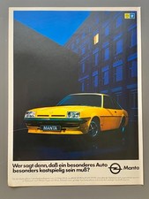 Pel manta coupe gebraucht kaufen  Aßlar