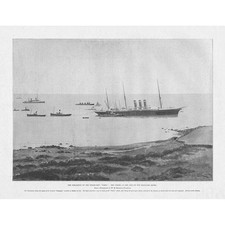Stranding steam ship for sale  GLASGOW