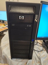 Workstation z800 2 d'occasion  Villeneuve-la-Garenne