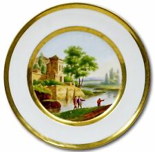 Assiette porcelaine sevres d'occasion  Bueil