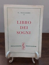 Giuseppe balsamo libro usato  Rimini