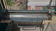 Sheet metal folder for sale  OAKHAM
