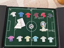 Camisa da equipe da Copa da Europa da Alemanha 2024 edição PIN da Adidas 1, usado comprar usado  Enviando para Brazil