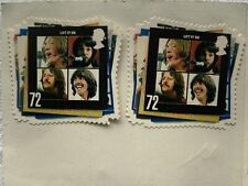 Collectable beatles stamps for sale  HAVERFORDWEST