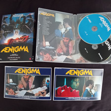 Aenigma limited edition usato  Roma