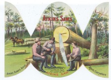 Atkins cross cut for sale Atkins cross cut for sale  Mendham