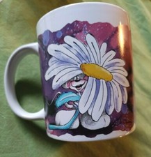 Tazza diddl auguri usato  Oleggio