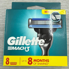 Gillette mach3 men for sale  BOLTON