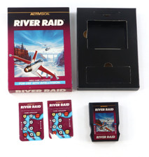 River raid intellivision d'occasion  Expédié en Belgium