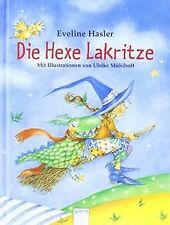 Hexe lakritze geschichten gebraucht kaufen  Berlin