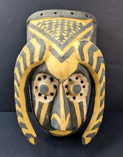 African mask protruding for sale  Concord