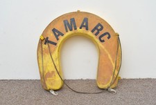 Used boat horseshoe for sale  TAUNTON