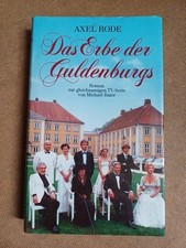 Erbe guldenburgs axel gebraucht kaufen  Berlin