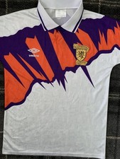 Scotland retro away for sale  GLASGOW