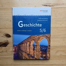 Geschichte schulbuch gymnasium gebraucht kaufen  Malsch