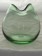 Vintage blenko pinched for sale  EDINBURGH