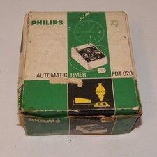 Philips pdt 020 for sale  LINCOLN