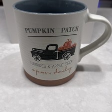 Fall autumn mug.truck for sale  State College